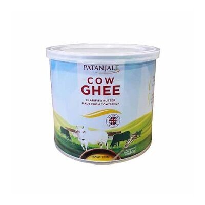 Patanjali Cow Ghee 500g