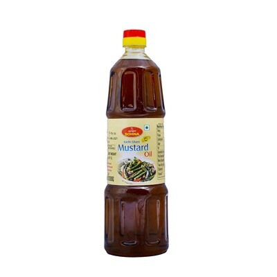 Sona Mustard Oil 1L