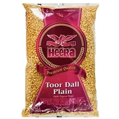 Heera Toor Dall Plain 2kg