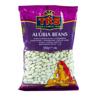 Trs Alubia Beans 500g