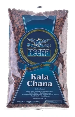 Trs brown chickpeas  500g