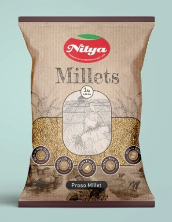 Nitya Proso Millets 1kg