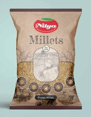 Nitya Proso Millets 1kg
