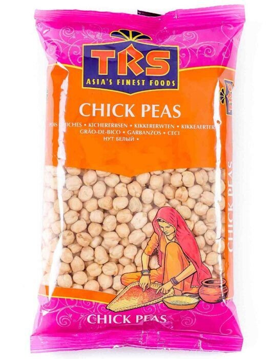 Trs Chick Peas 2kg