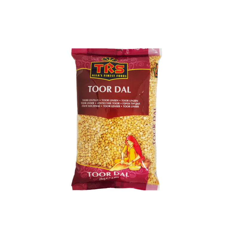 Trs Toor Dal 2kg