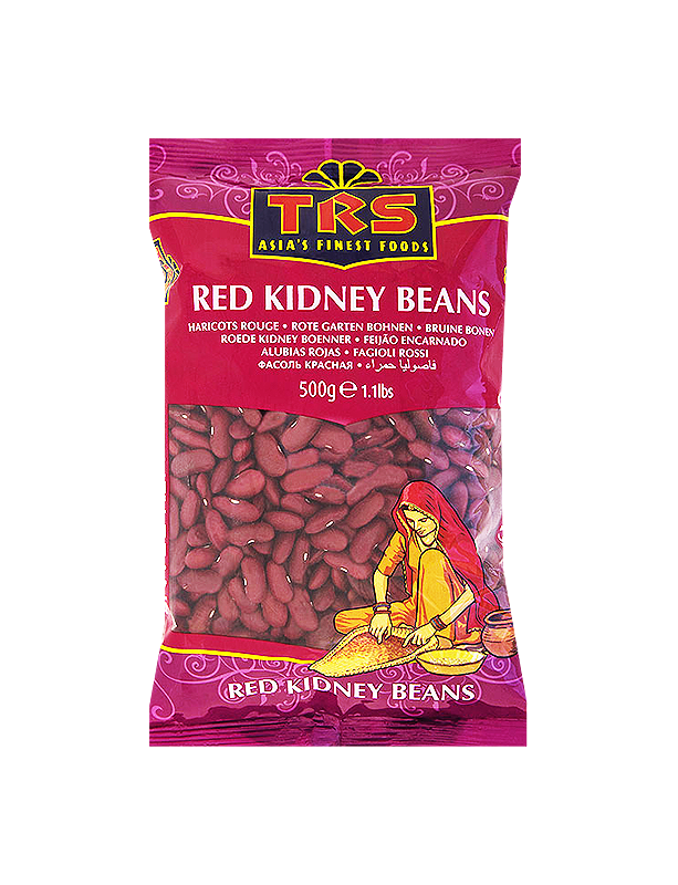 Trs Red Kidney Beans 500g
