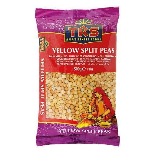 Trs Split Peas Yellow 500g