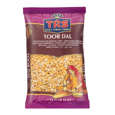 Trs Toor Dal 500g