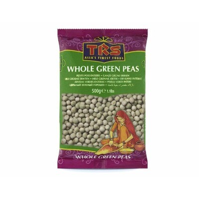 Heera Whole Green Peas 500g