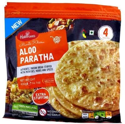 Haldiram Aloo Paratha 400g