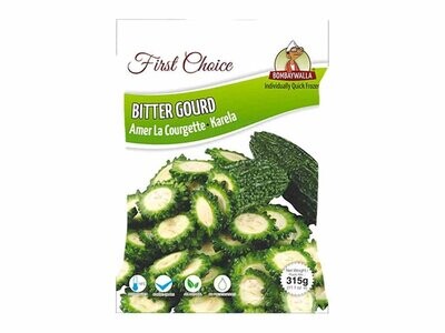 Bombaywala Bitter Gourd(karela)315g