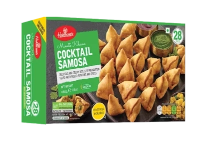 Haldiram Cocktail Samosa 650g