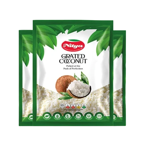 Nitya Grated Cocount 400g