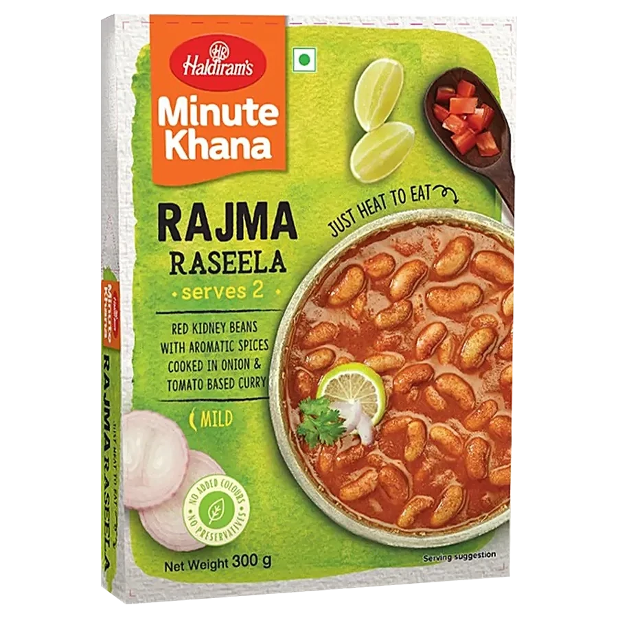 Haldiram Rajma raseela 300g