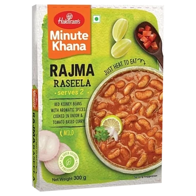 Haldiram Rajma raseela 300g