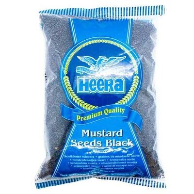 Heera Mustard Seeds Black 400g