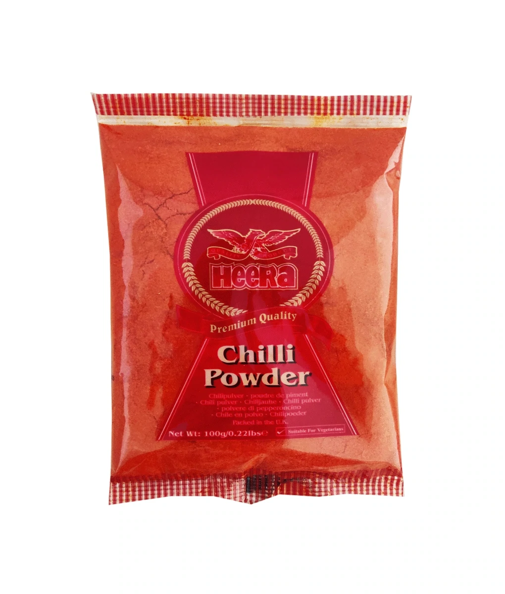 Heera Chilli Powder 100g
