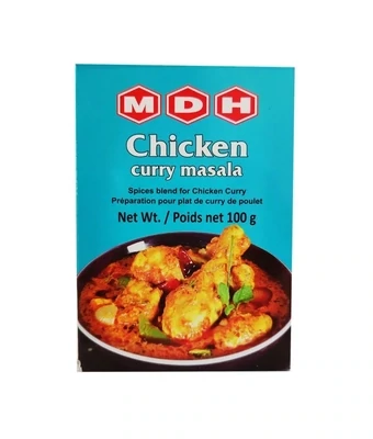 Mdh Chicken Curry Masala 100g