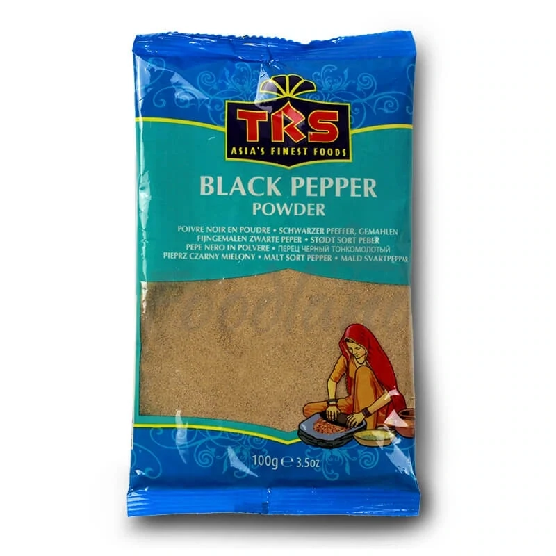 Trs Black Pepper Powder 400g