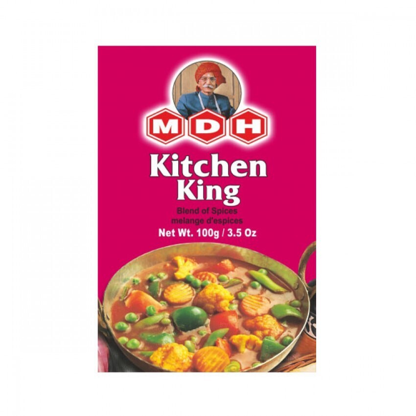 MDH Kitchen King 100g