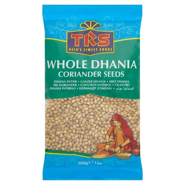 Trs Coriander Seeds 100g