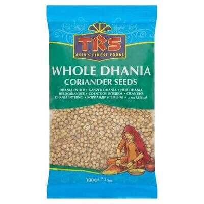 Trs Coriander Seeds 100g