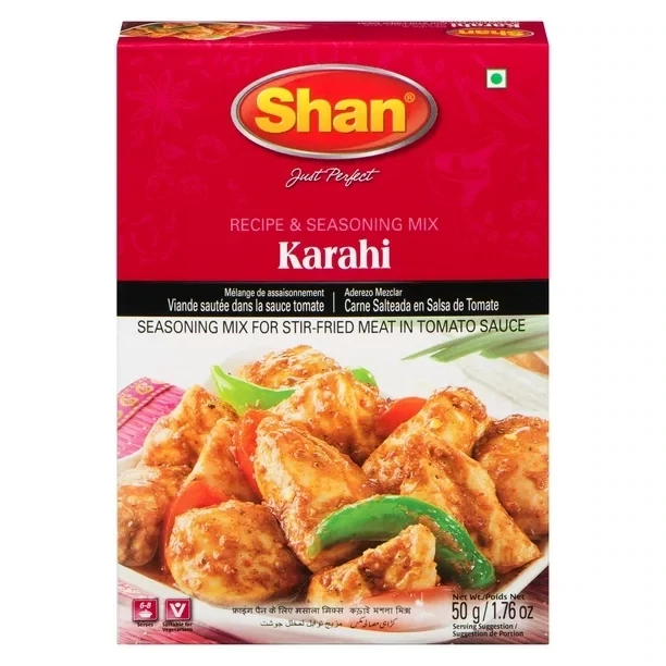 Shan Karahi Masala