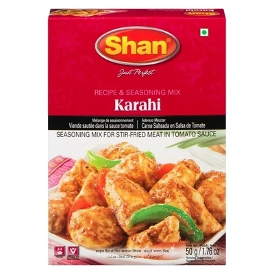 Shan Karahi Masala