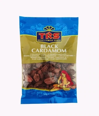 Trs Black Cardamom 50g