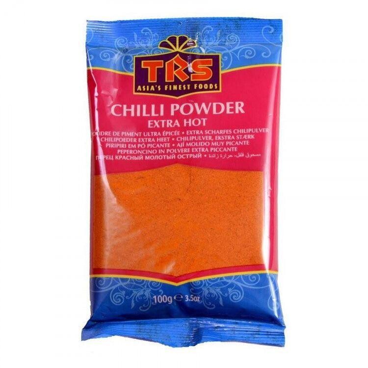 Trs Chilli Powder 100(Extra Hot)