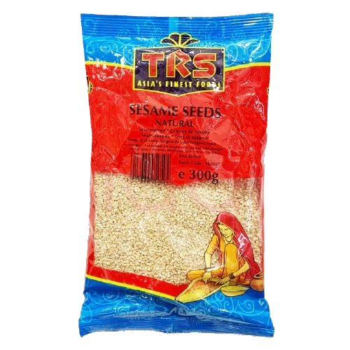 Trs Natural Sesame Seeds 300g