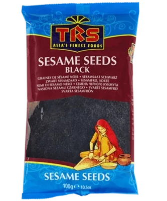 Trs Black Sesame Seeds 100g