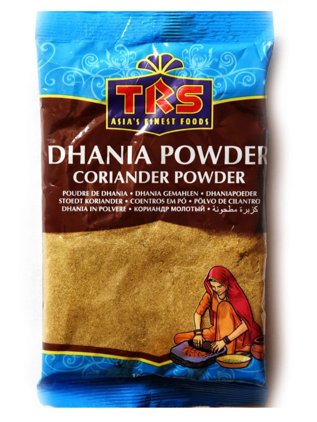 Trs Coriander Powder 1kg