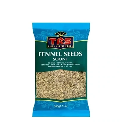 Trs Fennel Seeds Soonf 100g