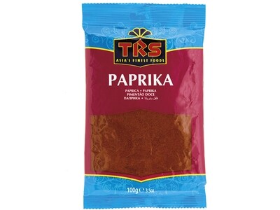 Trs Paprika 100g