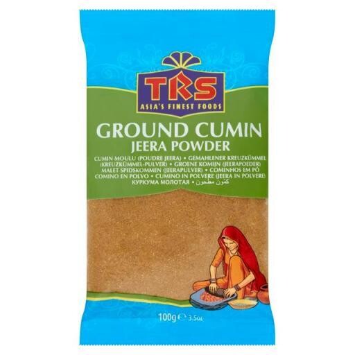 Trs Jeera Powder 100g