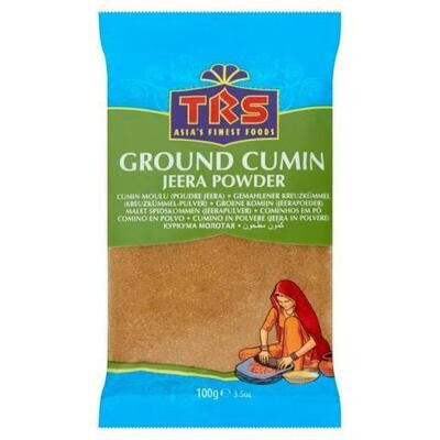 Trs Jeera Powder 100g