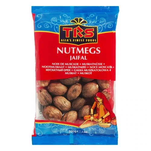 Trs Nutmegs Jaifal 100g