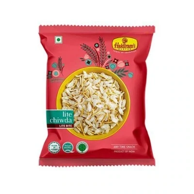 Haldiram Lite Chiwda 200g
