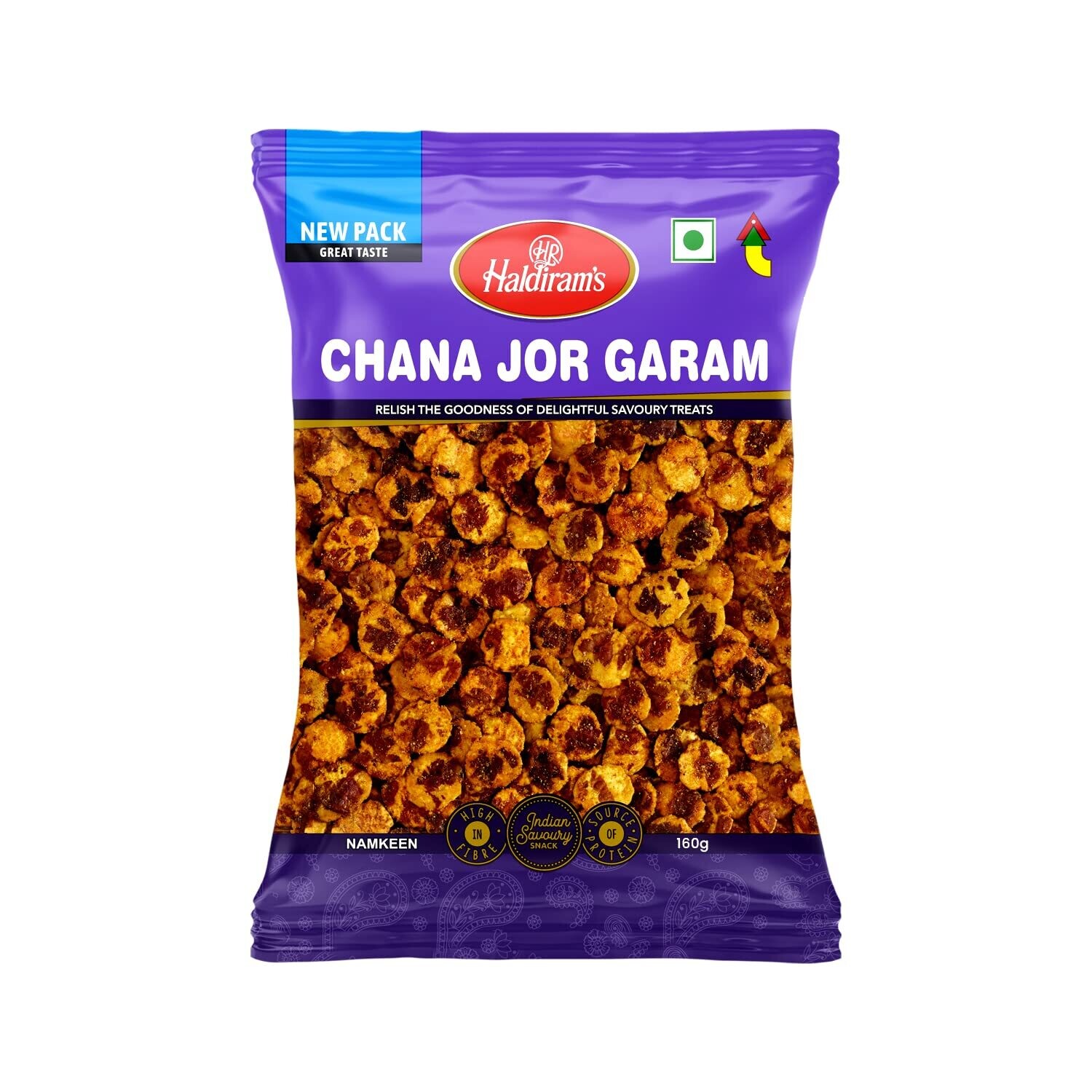 Haldiram Chana Jor Garam 200g