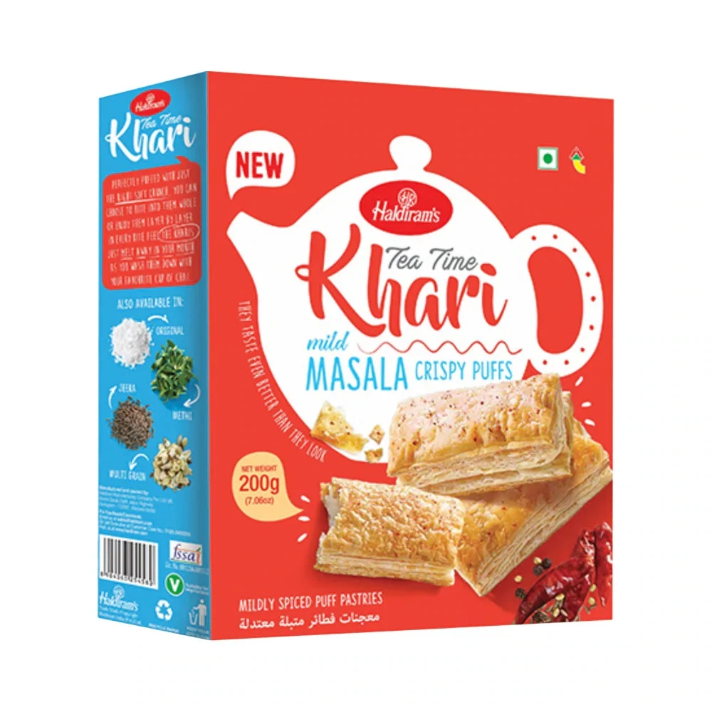 Haldiram Masala Khari 200g