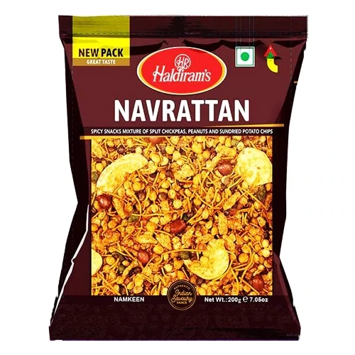 Haldiram Navrattan 200g