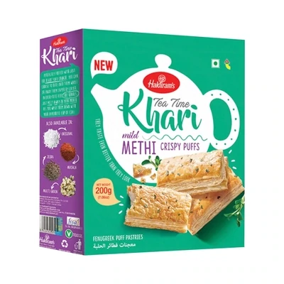 Haldiram Methi Khari 200g