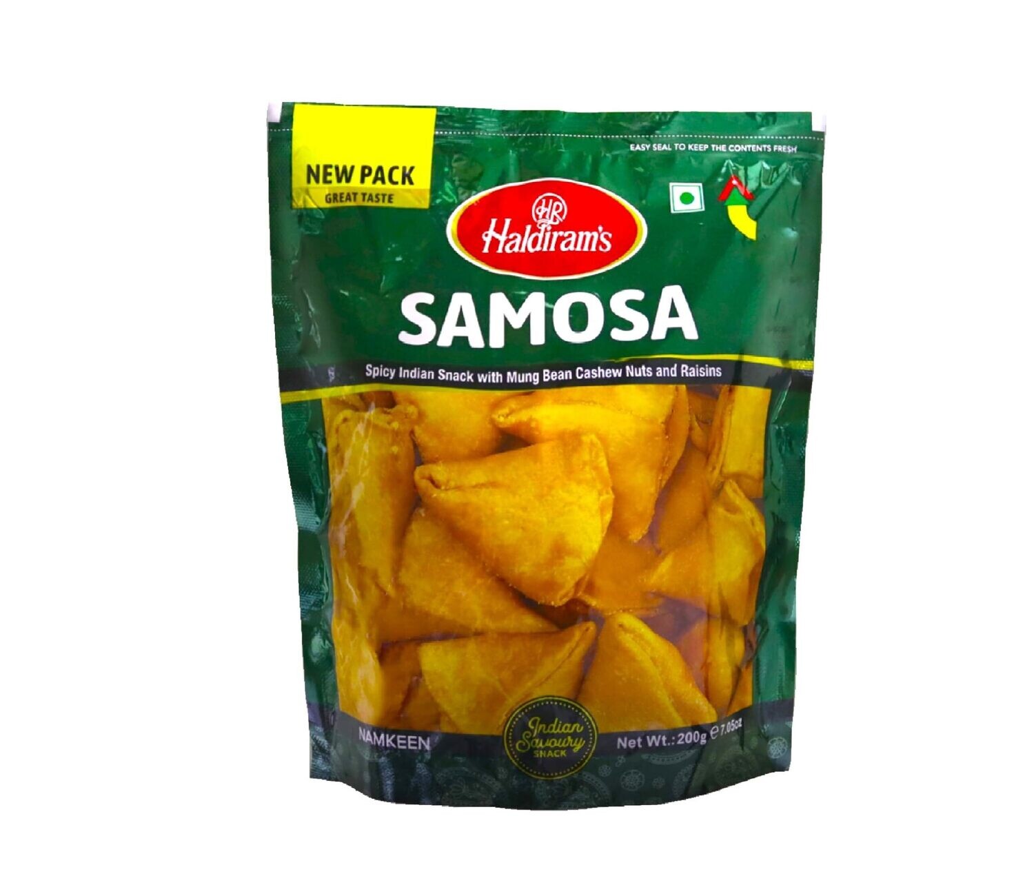 Haldiram Samosa 200g