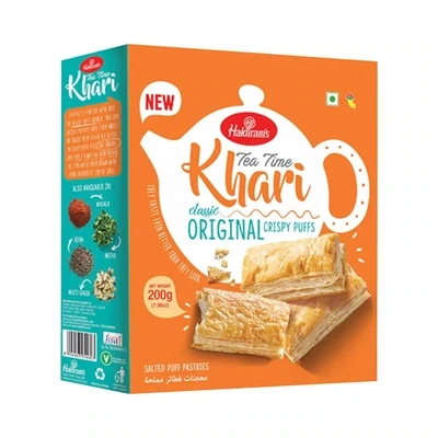 Haldiram Original Khari 200g