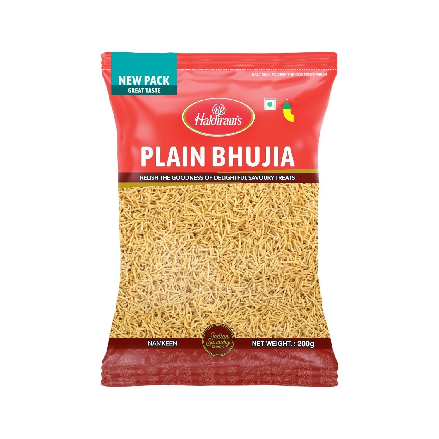 Haldiram Plain Bhujia 400g