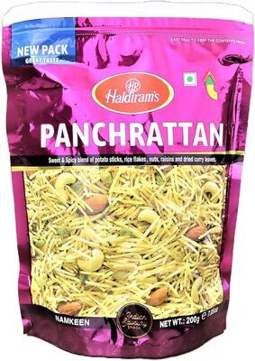 Haldiram Panchrattan 200g