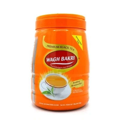 WAGH BAKRI Black Tea 1kg