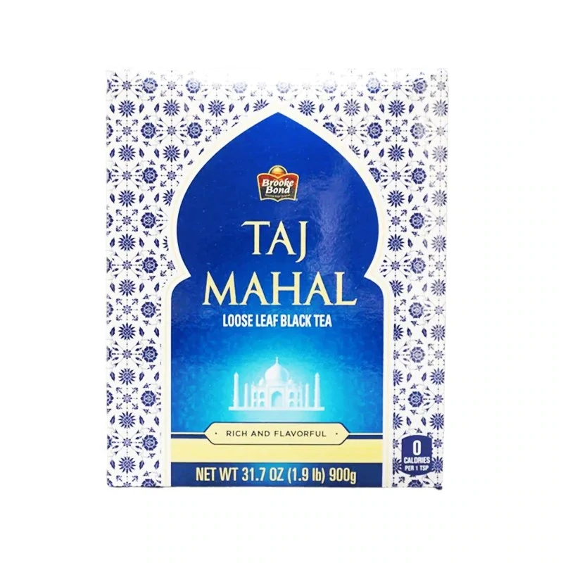 BROOKE BOND TAJ MAHAL 900g