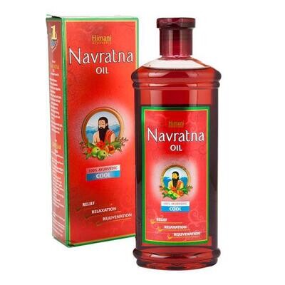 Navratna Herbal Oil 200ml